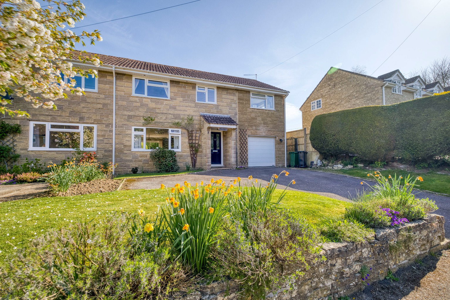 Cary Road, North Cadbury, Yeovil, Somerset, BA22