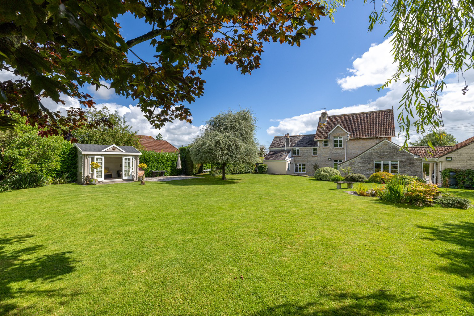 Church Lane, East Lydford, Somerton, Somerset, TA11