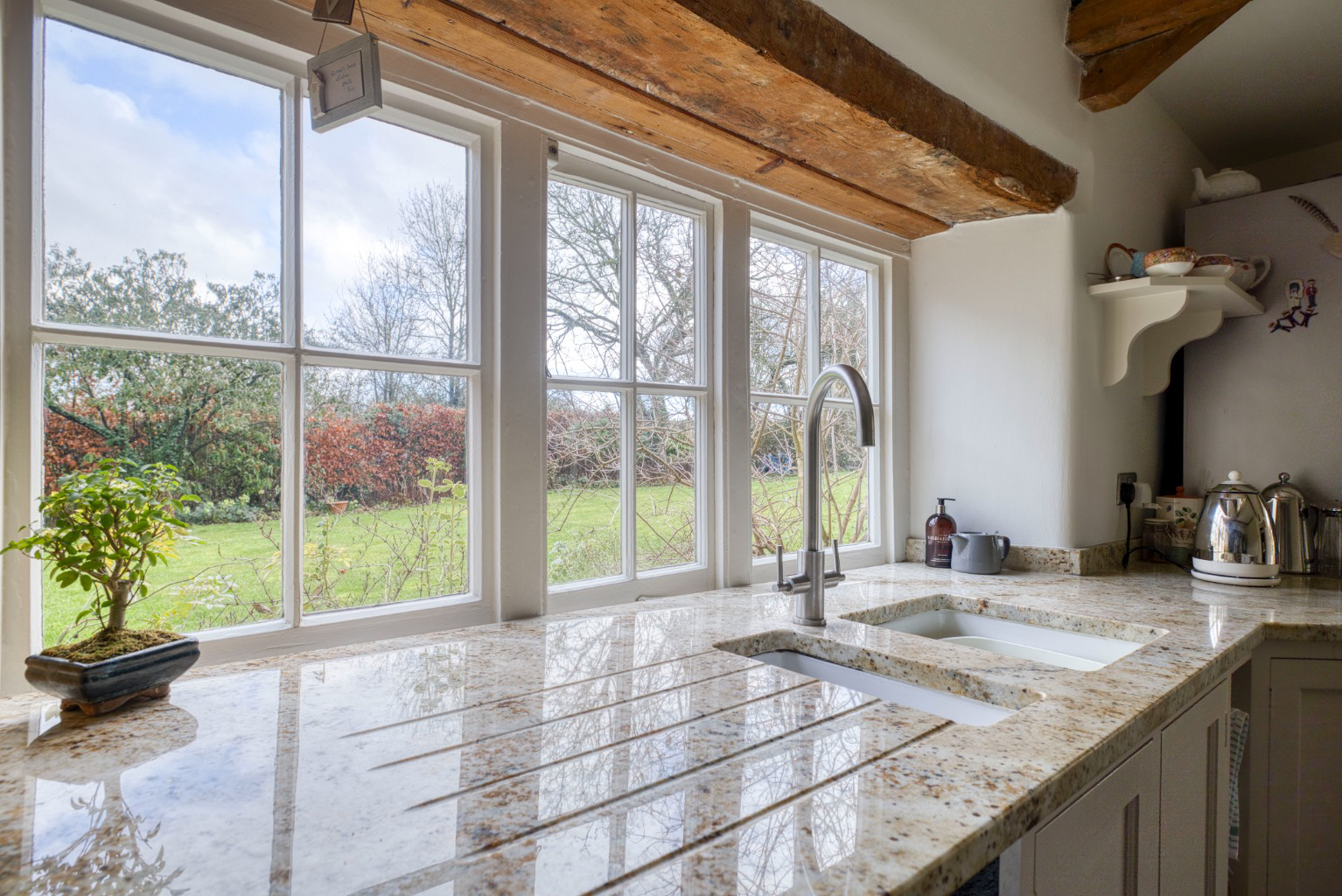 Rural hamlet between Glastonbury and Castle Cary, photo 7