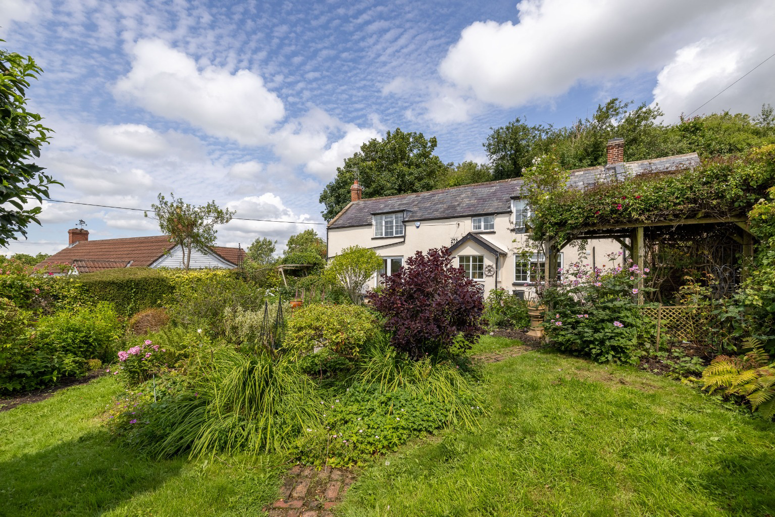 Neighbourne, Oakhill, Radstock, Somerset, BA3
