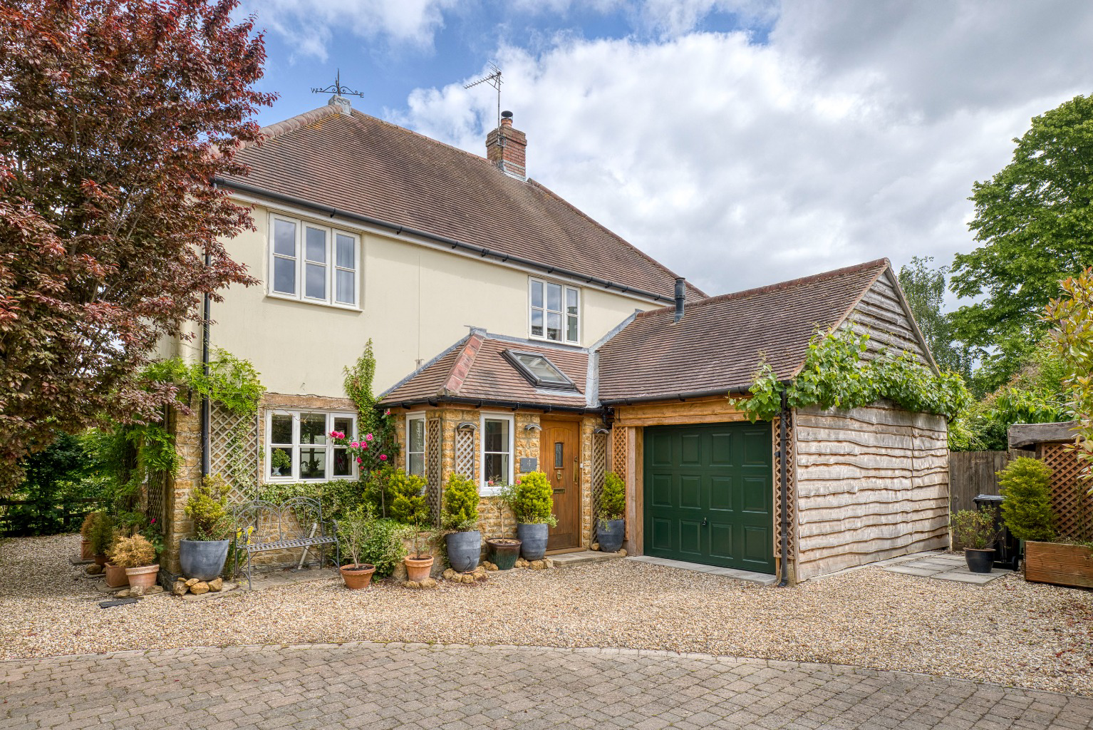 4 Ainstey Drive, Sparkford, Yeovil, Somerset, BA22