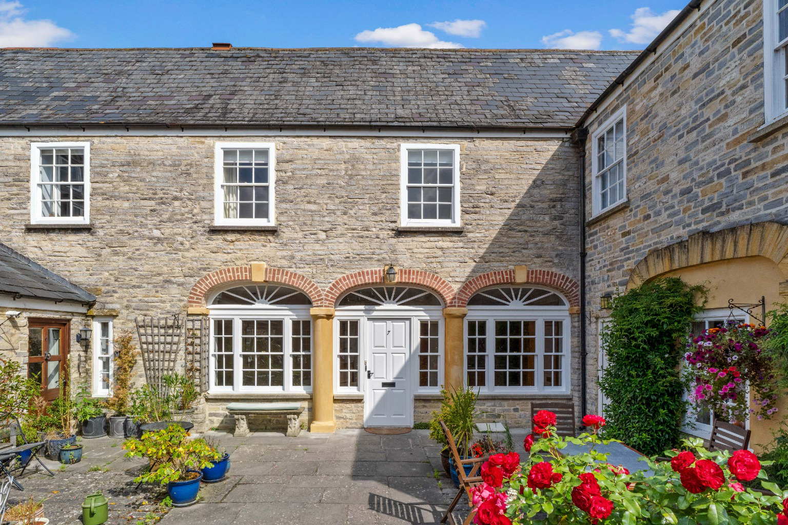 Red Lion Court