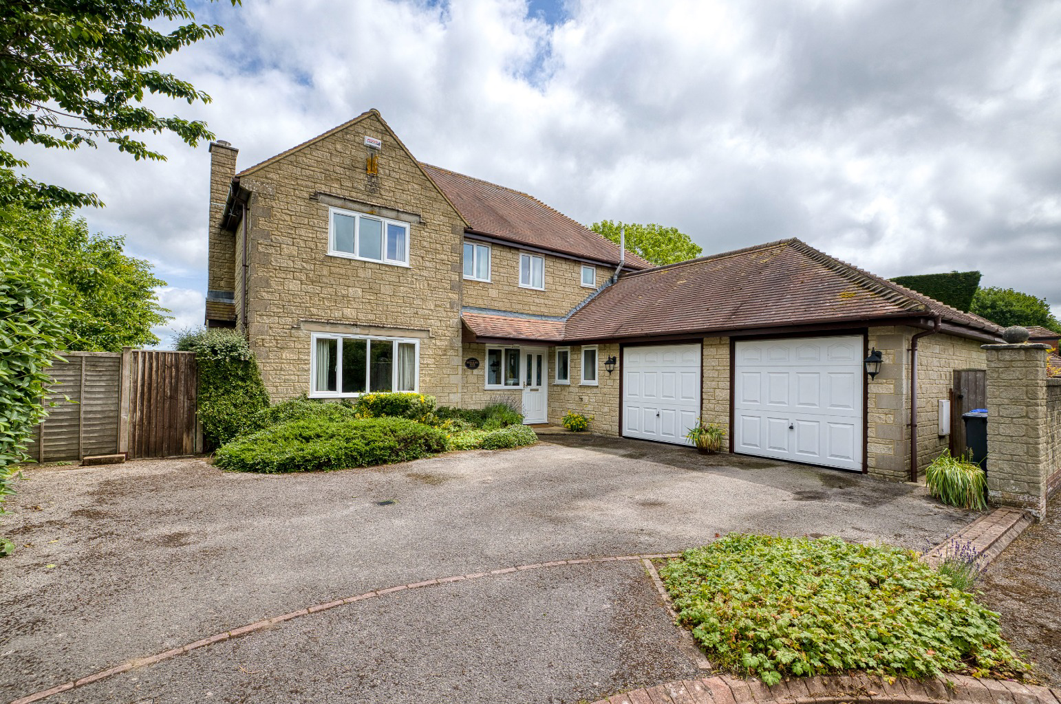 Zeals Green Drive, Zeals, Warminster, Wiltshire, BA12