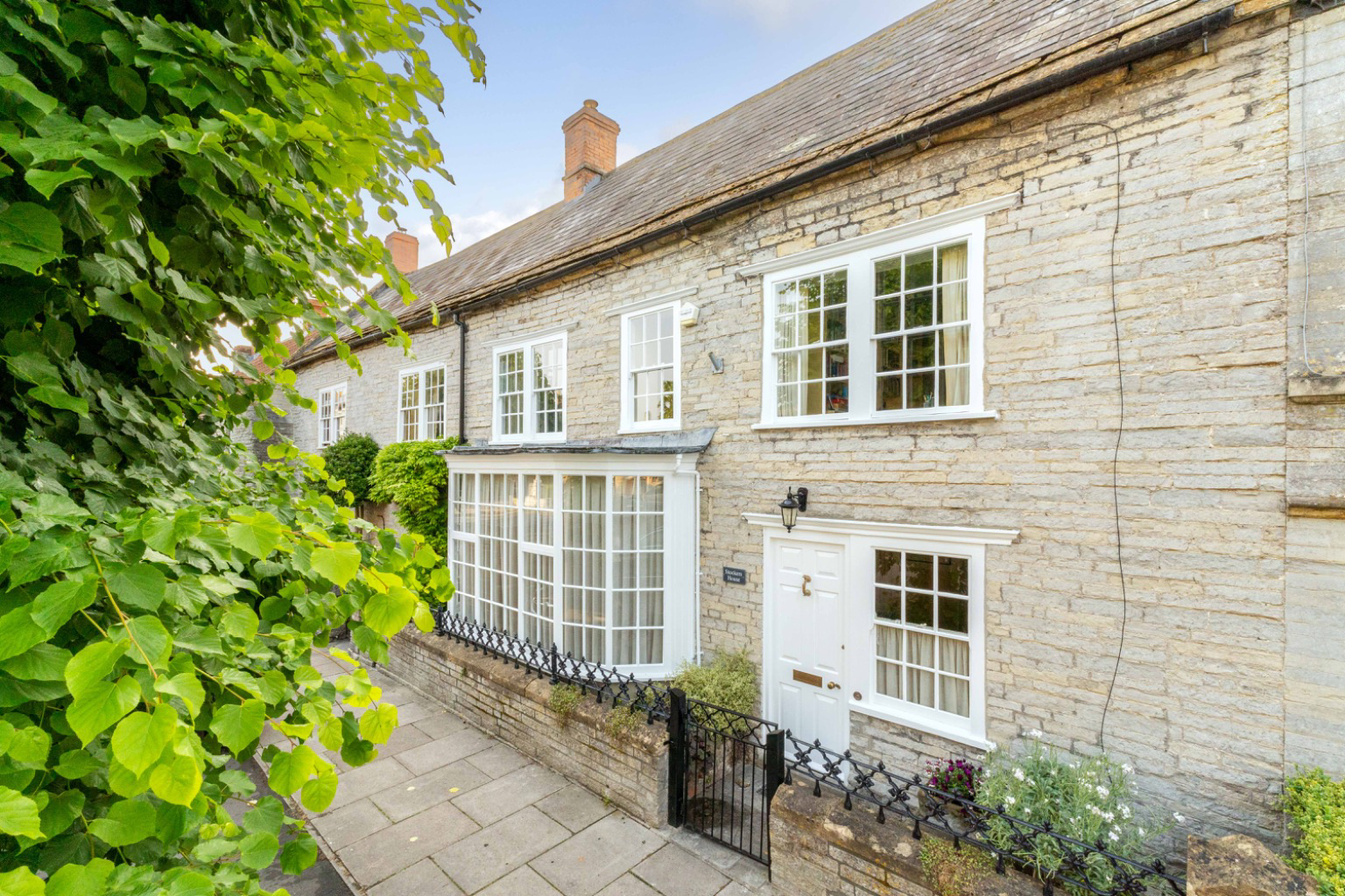Broad Street, Somerton