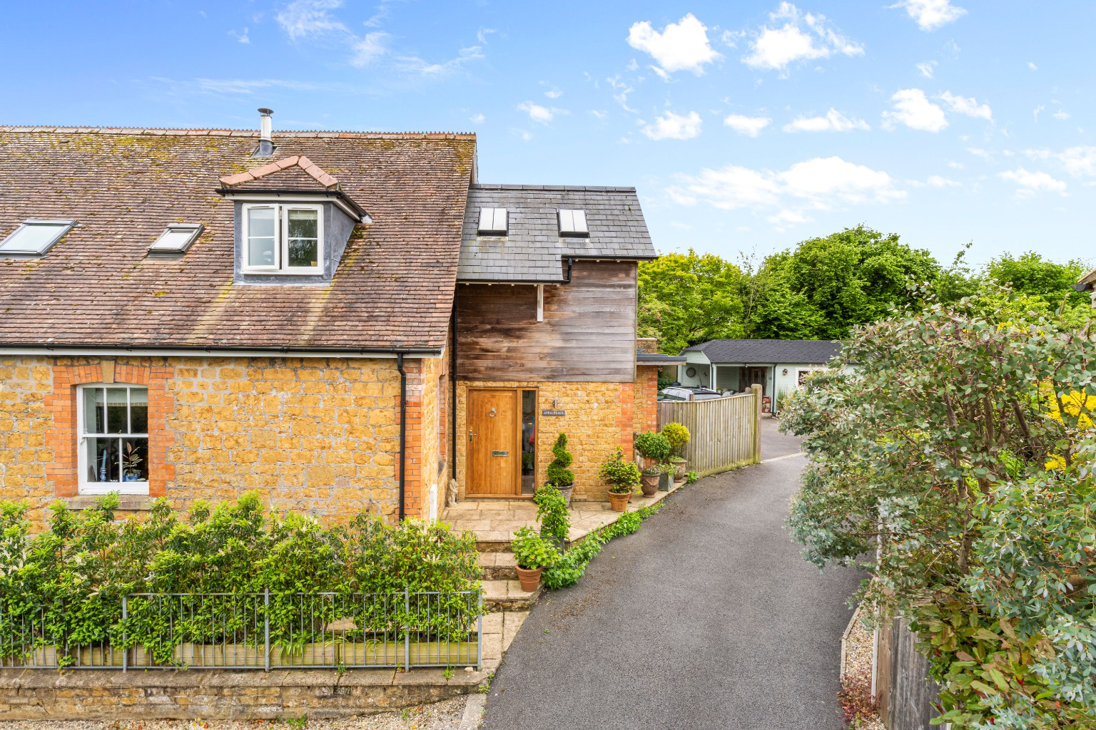 South Cary Lane
