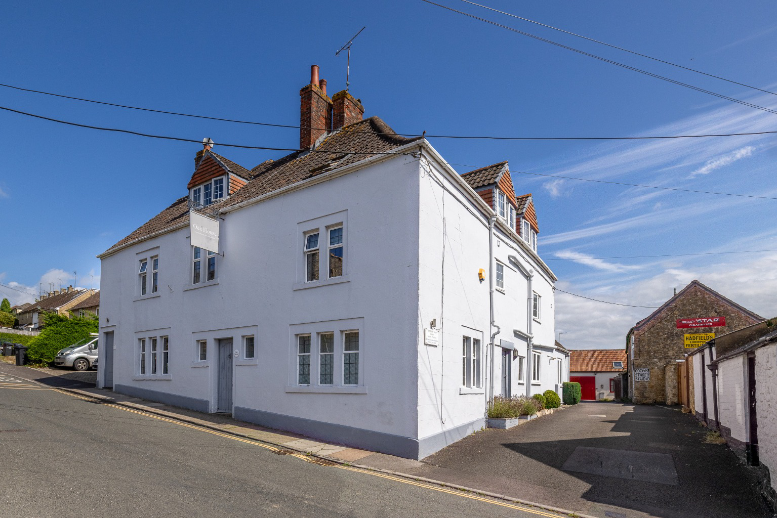 Coombe St, Bruton, BA10