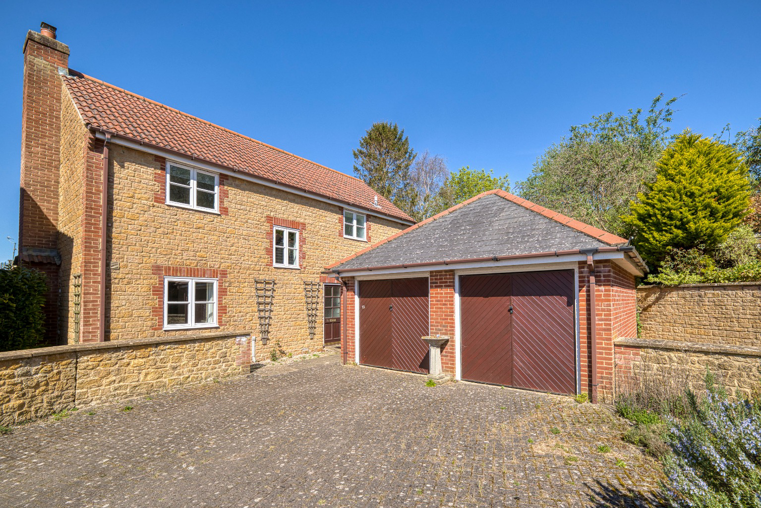 Castle Rise, Castle Cary, Somerset, BA7