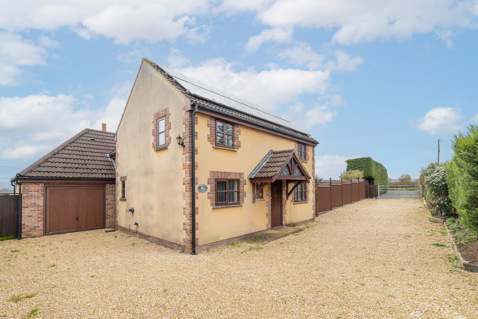 Laverley, West Pennard, Glastonbury, Somerset, BA6