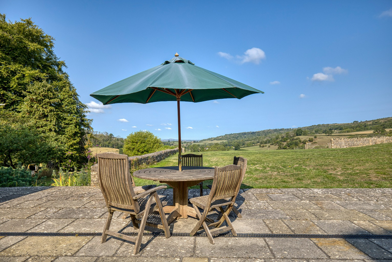 Manor house with circa 26 acres, a mile from Wells, photo 29