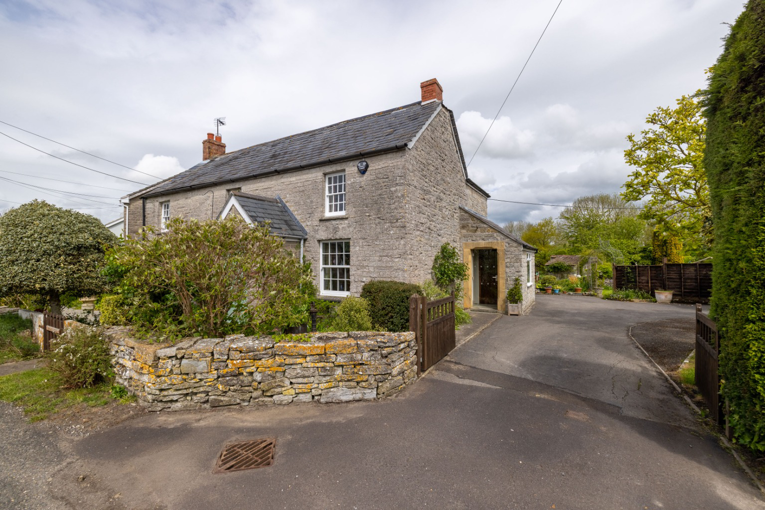 High Street, West Lydford, Somerton, Somerset, TA11