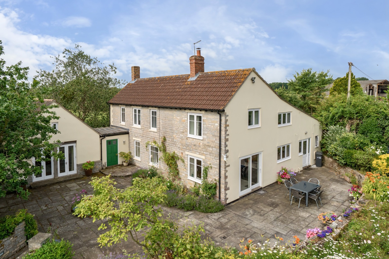 High Ham, Langport