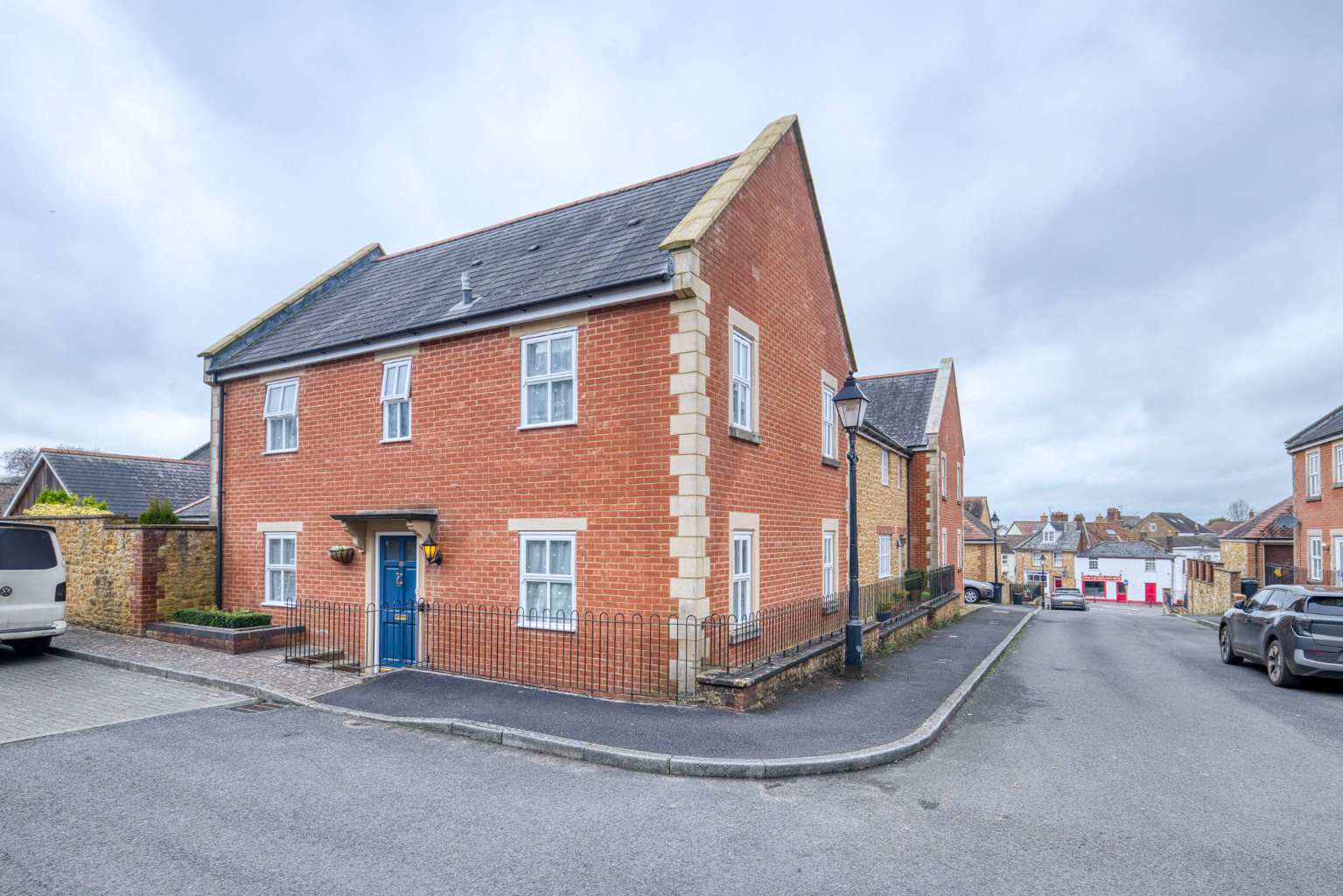 Castle Rise, Castle Cary, Somerset, BA7