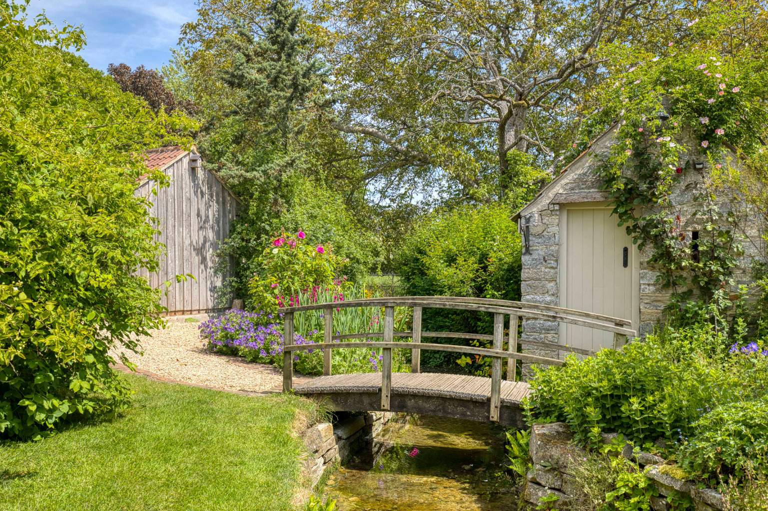 Rural hamlet between Glastonbury and Castle Cary, photo 26