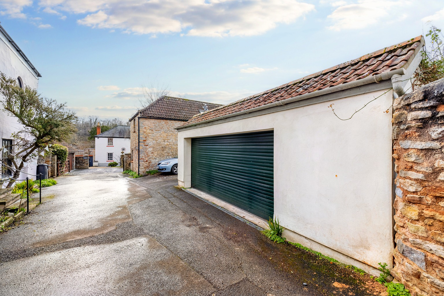 Wells, close to the Cathedral with double garage!, photo 22