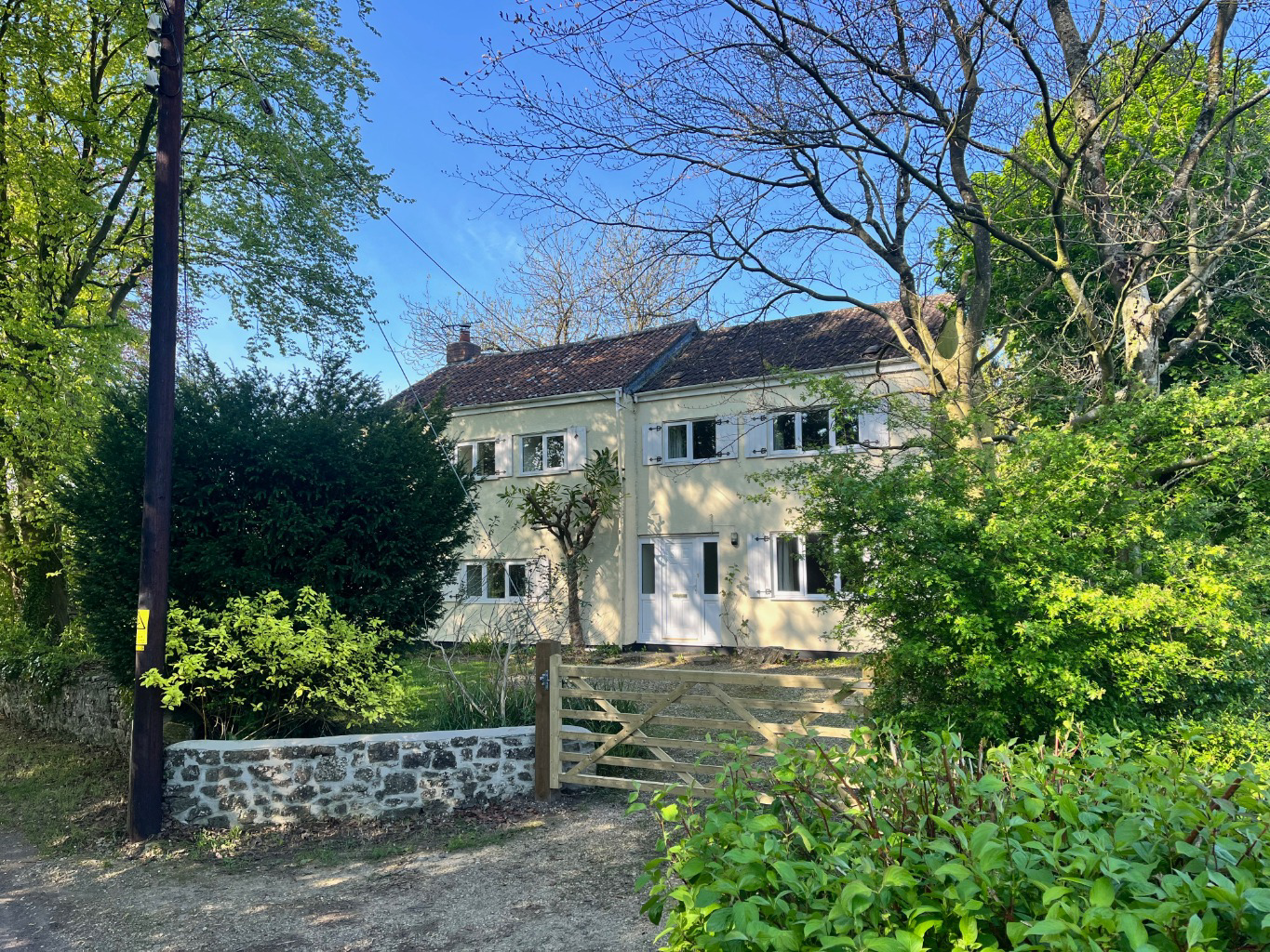 Prestleigh Lane, Prestleigh, Shepton Mallet, Somerset, BA4