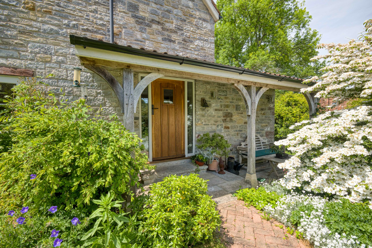 Rural hamlet between Glastonbury and Castle Cary, photo 28