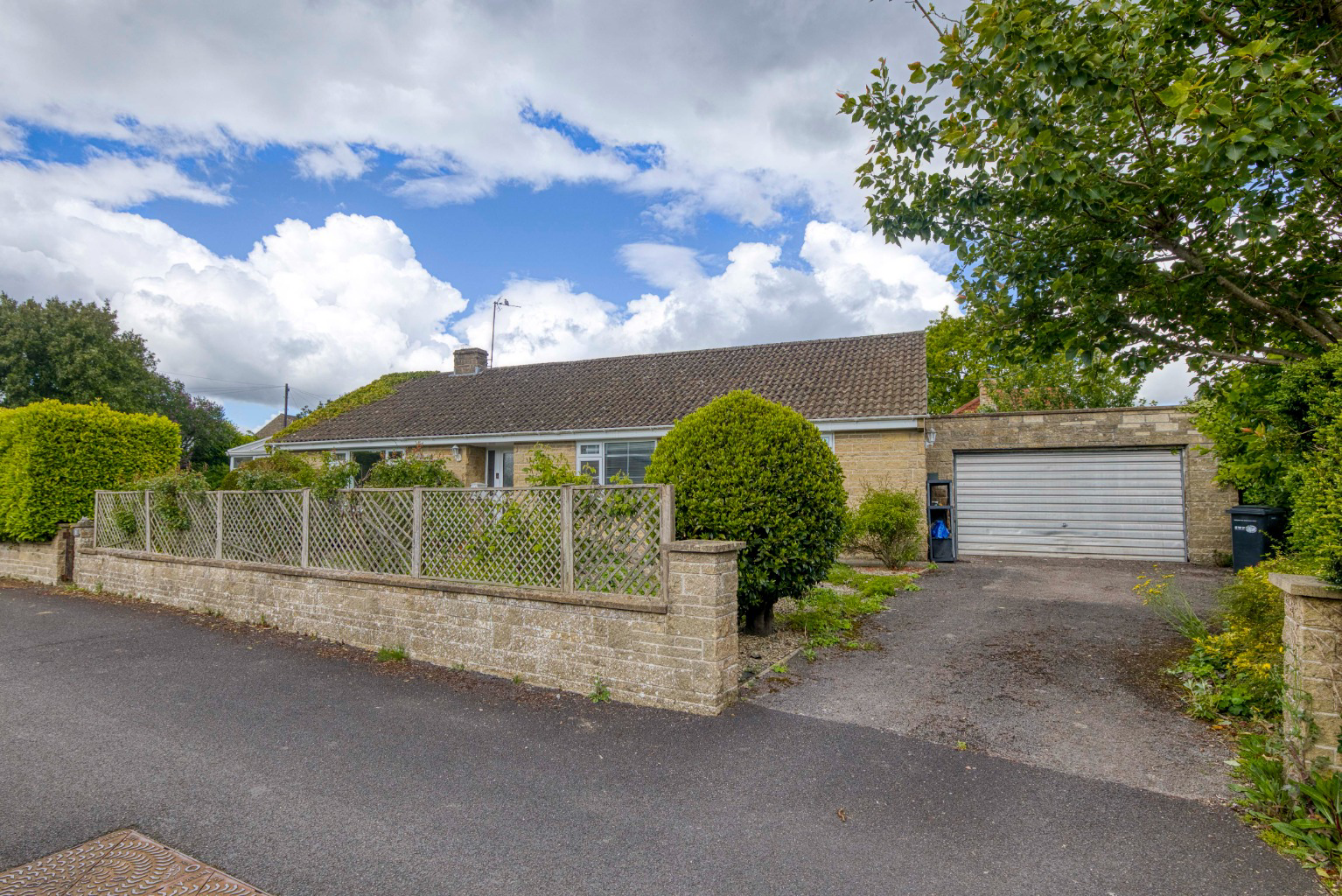 Mayfield Close, Galhampton