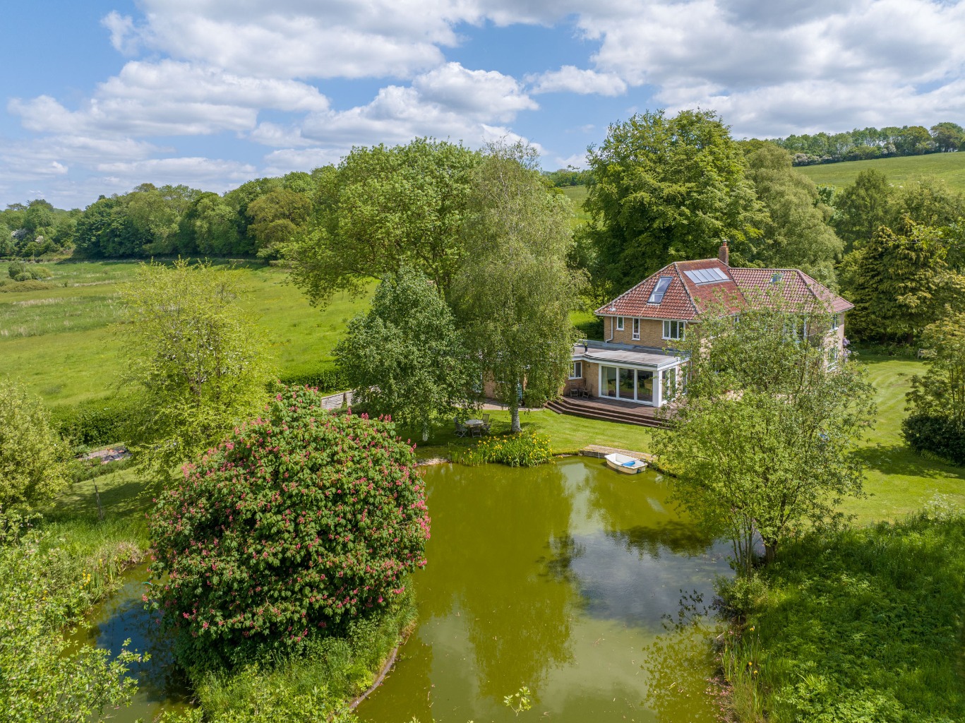 The Old Rectory, Yarlington