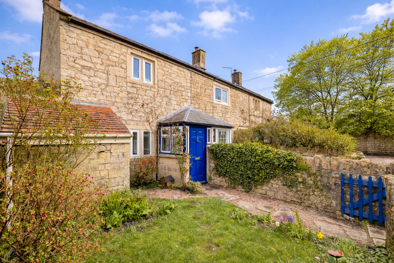 Doulting - quiet hamlet close to Shepton Mallet