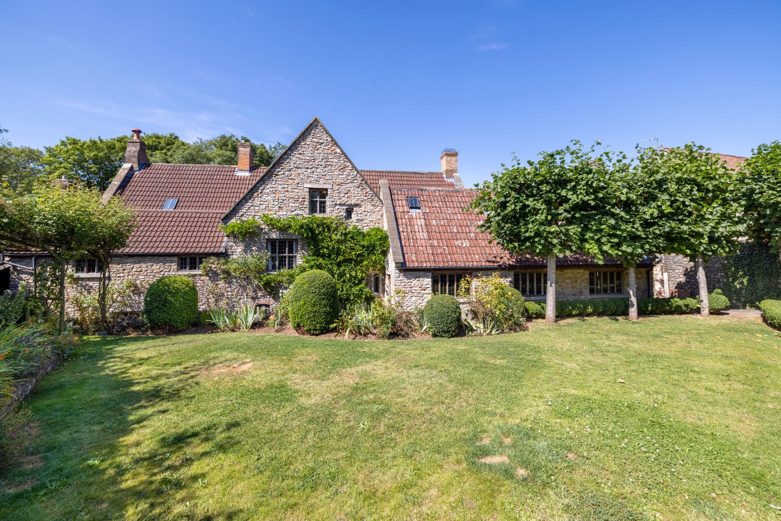 Old Ditch, Westbury Sub Mendip, Wells, Somerset, BA5