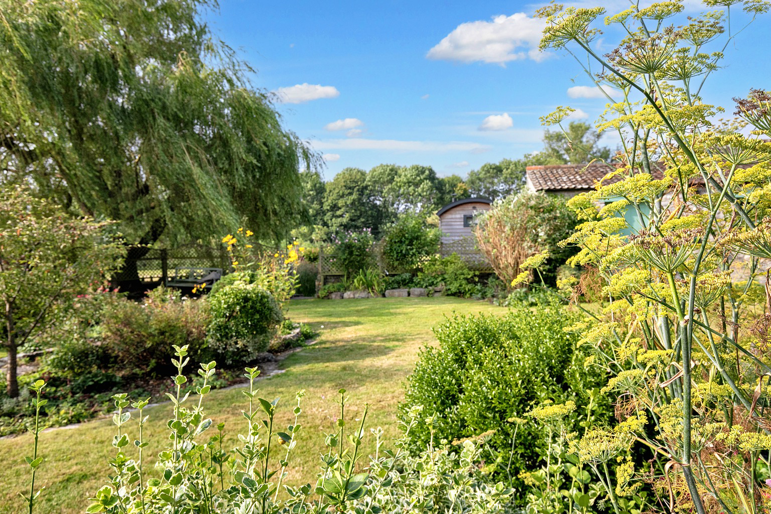 Park Cottage, Kingsdon, Somerton, Somerset, TA11 7LL, photo 28