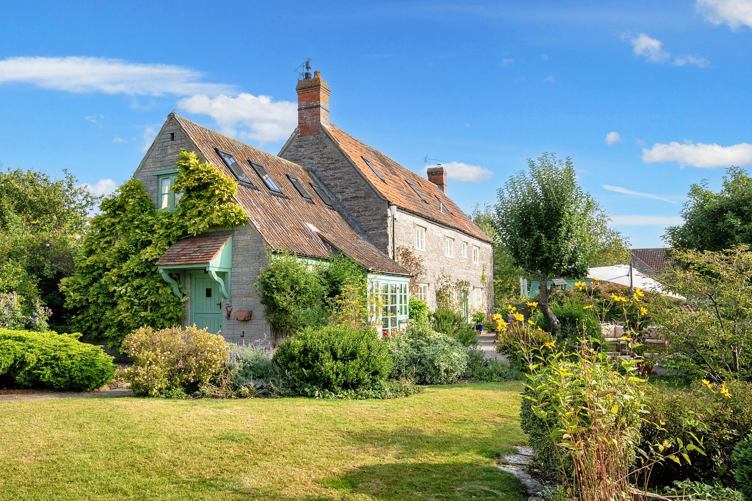 Park Cottage, Kingsdon, Somerton, Somerset, TA11 7LL