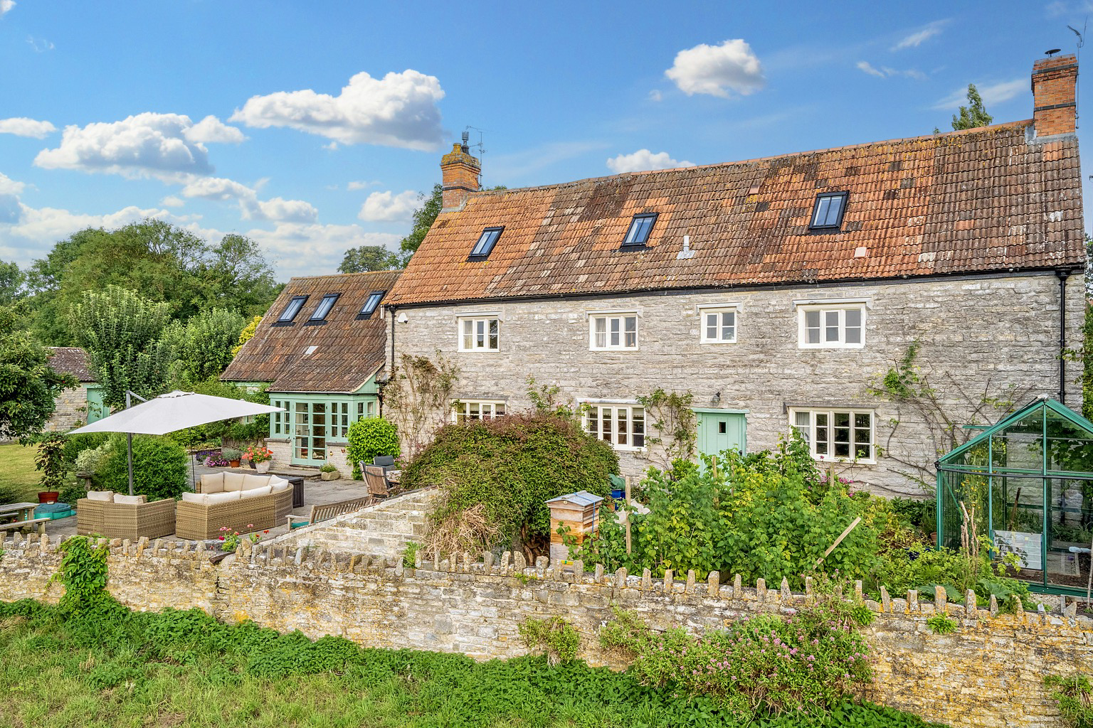 Park Cottage, Kingsdon, Somerton, Somerset, TA11 7LL, photo 3