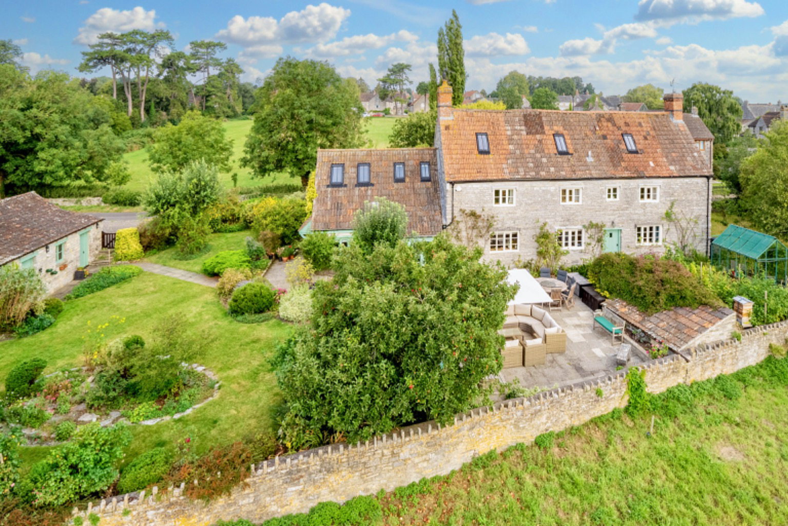 Park Cottage, Kingsdon, Somerton, Somerset, TA11 7LL, photo 30