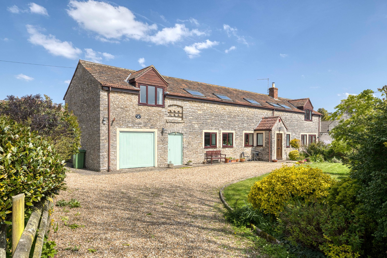 Weston Town, Evercreech, Shepton Mallet, Somerset, BA4