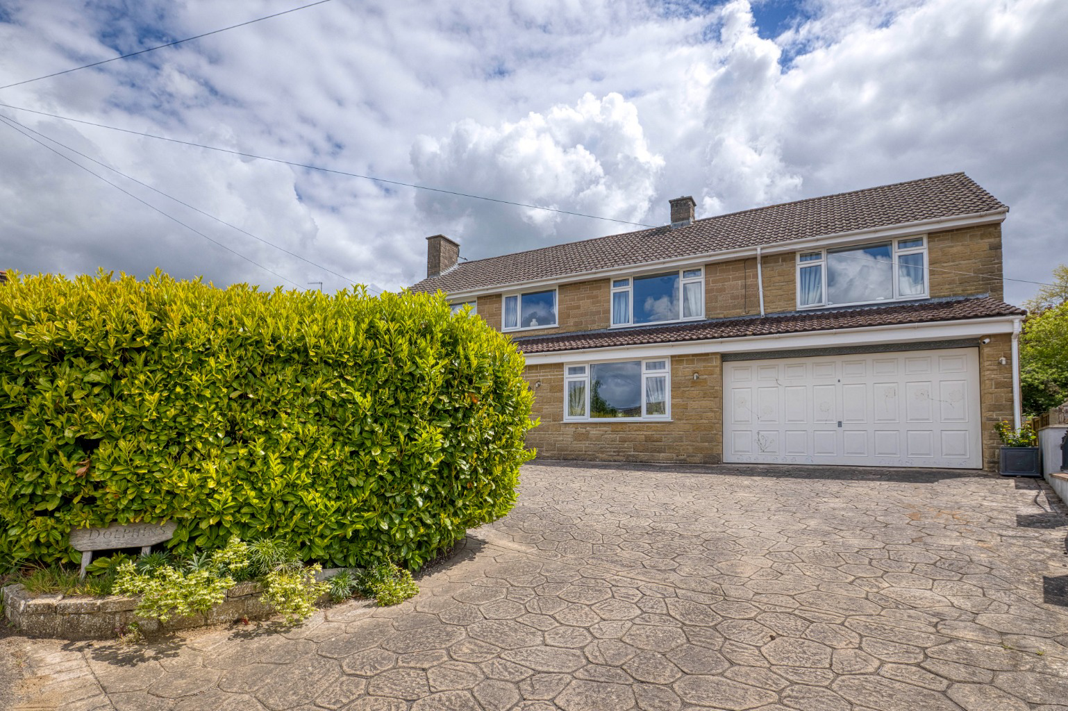 Coombe Close, Castle Cary