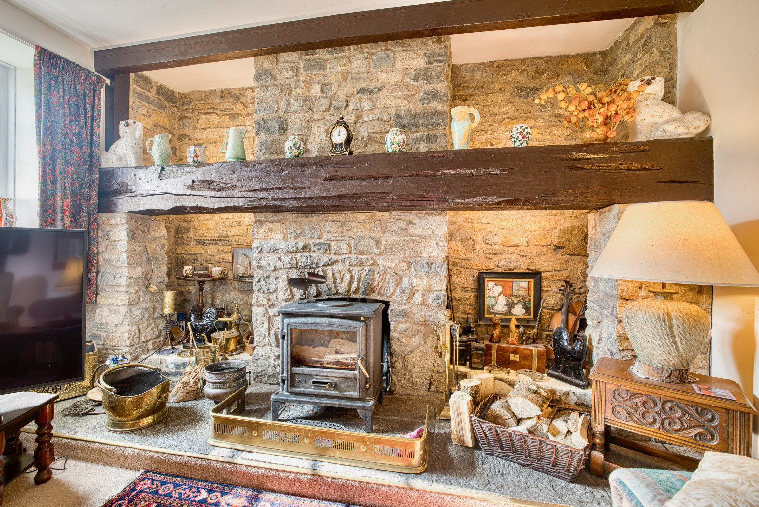 Rural setting Nr. Wookey, photo 7
