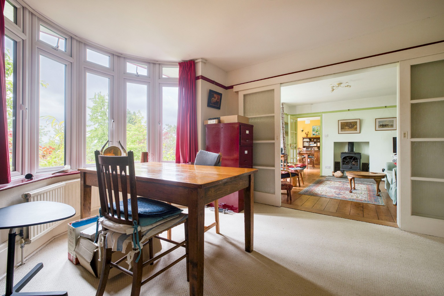 The Roman Way - with stunning garden, orchard and woodland in Glastonbury, photo 7