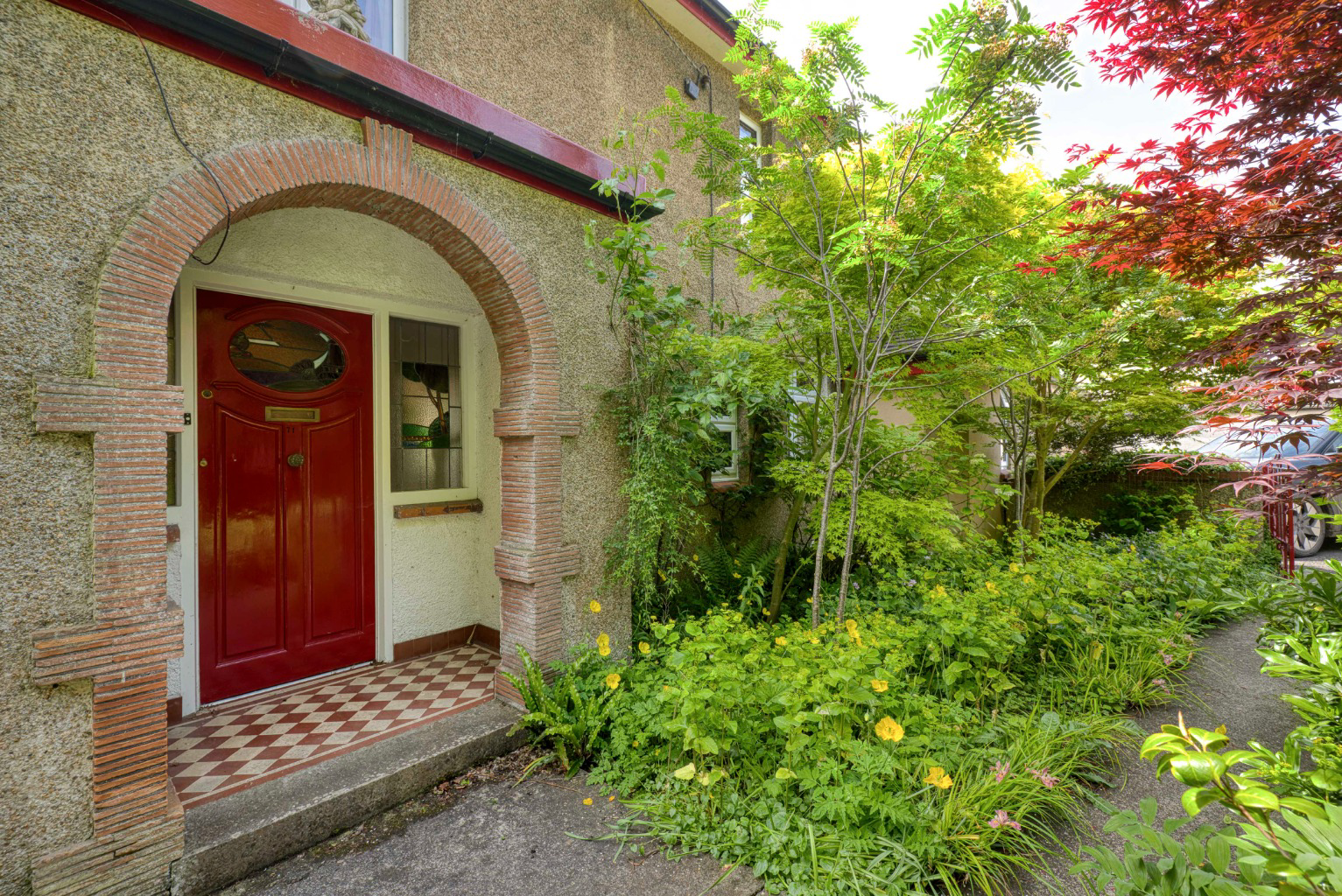 The Roman Way - with stunning garden, orchard and woodland in Glastonbury, photo 40
