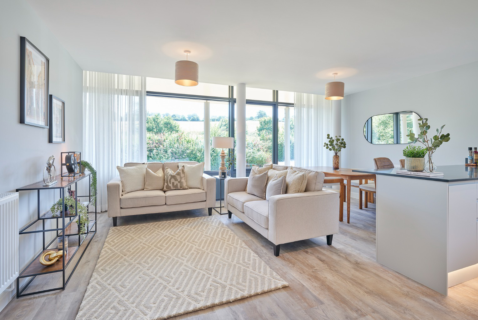 Fabulous, contemporary apartment in Camerton, Nr. Bath, photo 2