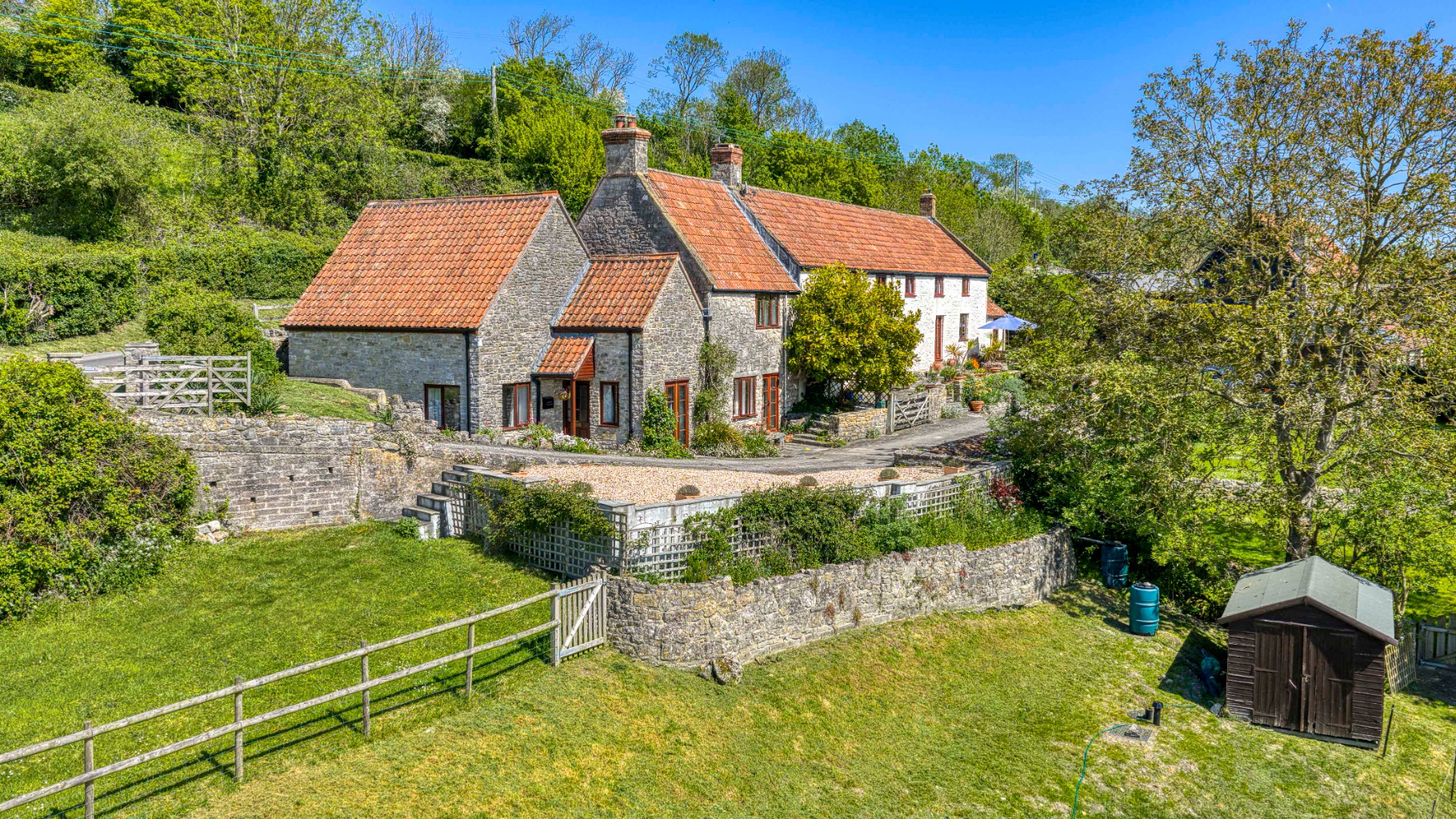 Mudgley, Nr. Wedmore