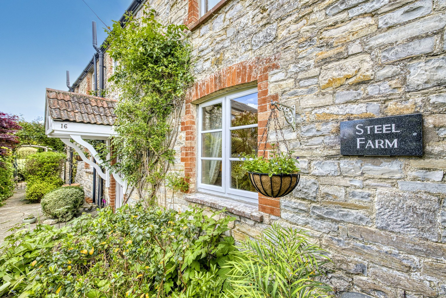 Heart of Catcott, a popular Polden village, photo 24