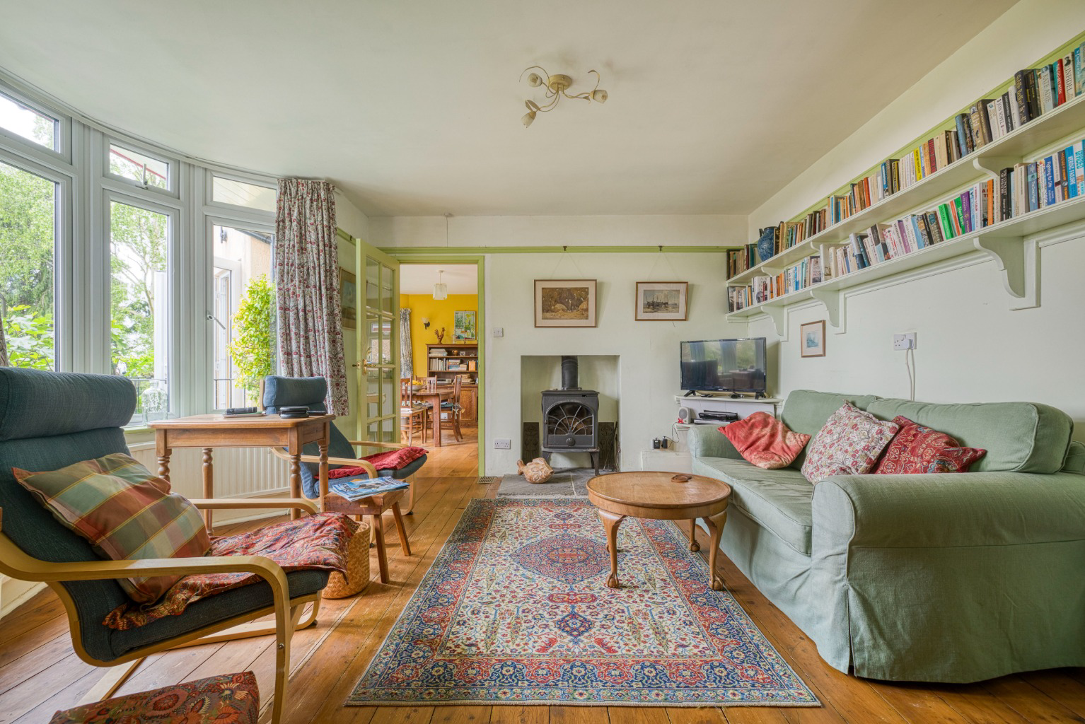 The Roman Way - with stunning garden, orchard and woodland in Glastonbury, photo 6