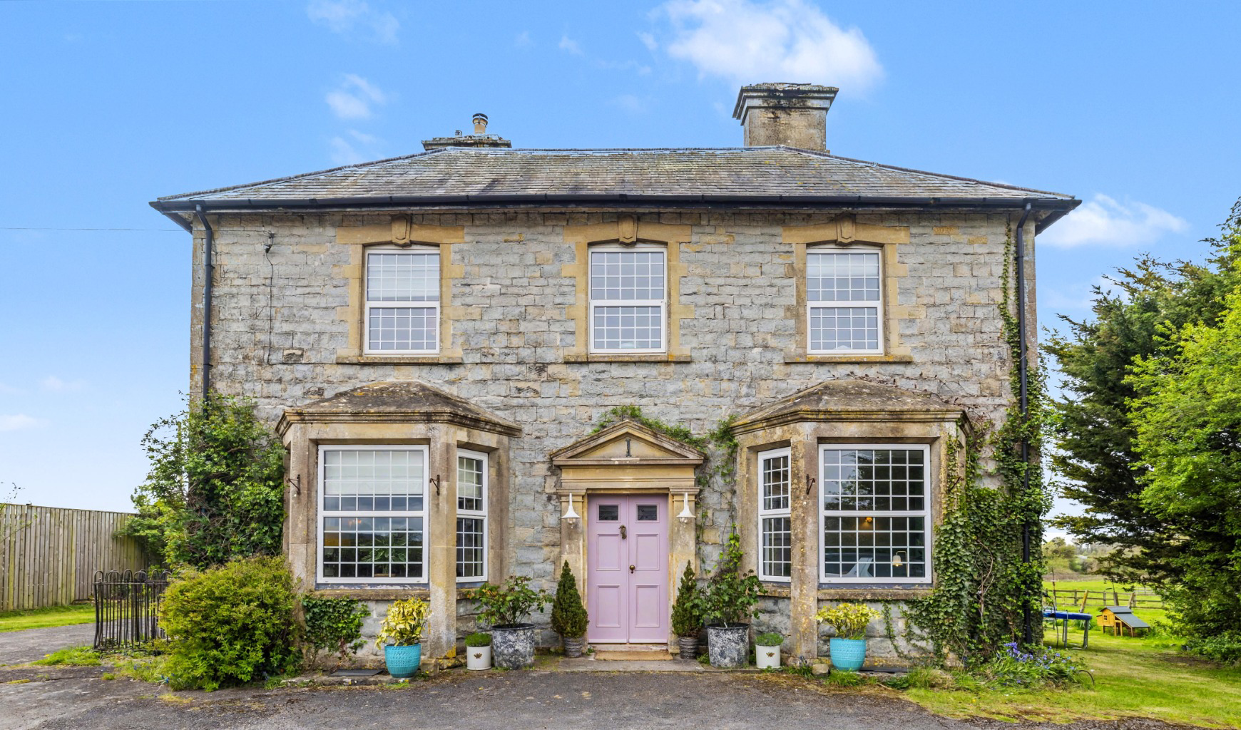 Pylle, Castle Cary