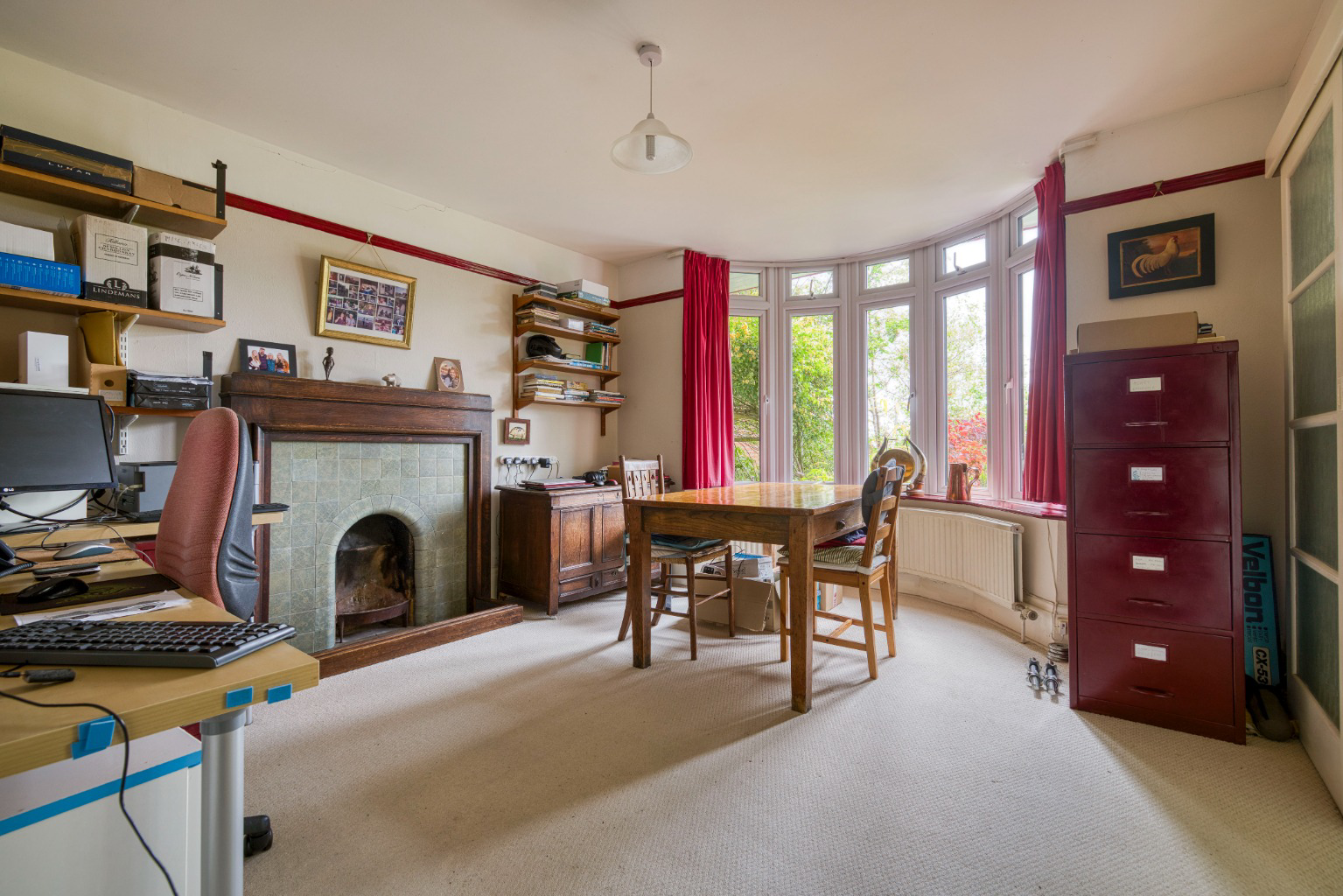 The Roman Way - with stunning garden, orchard and woodland in Glastonbury, photo 8