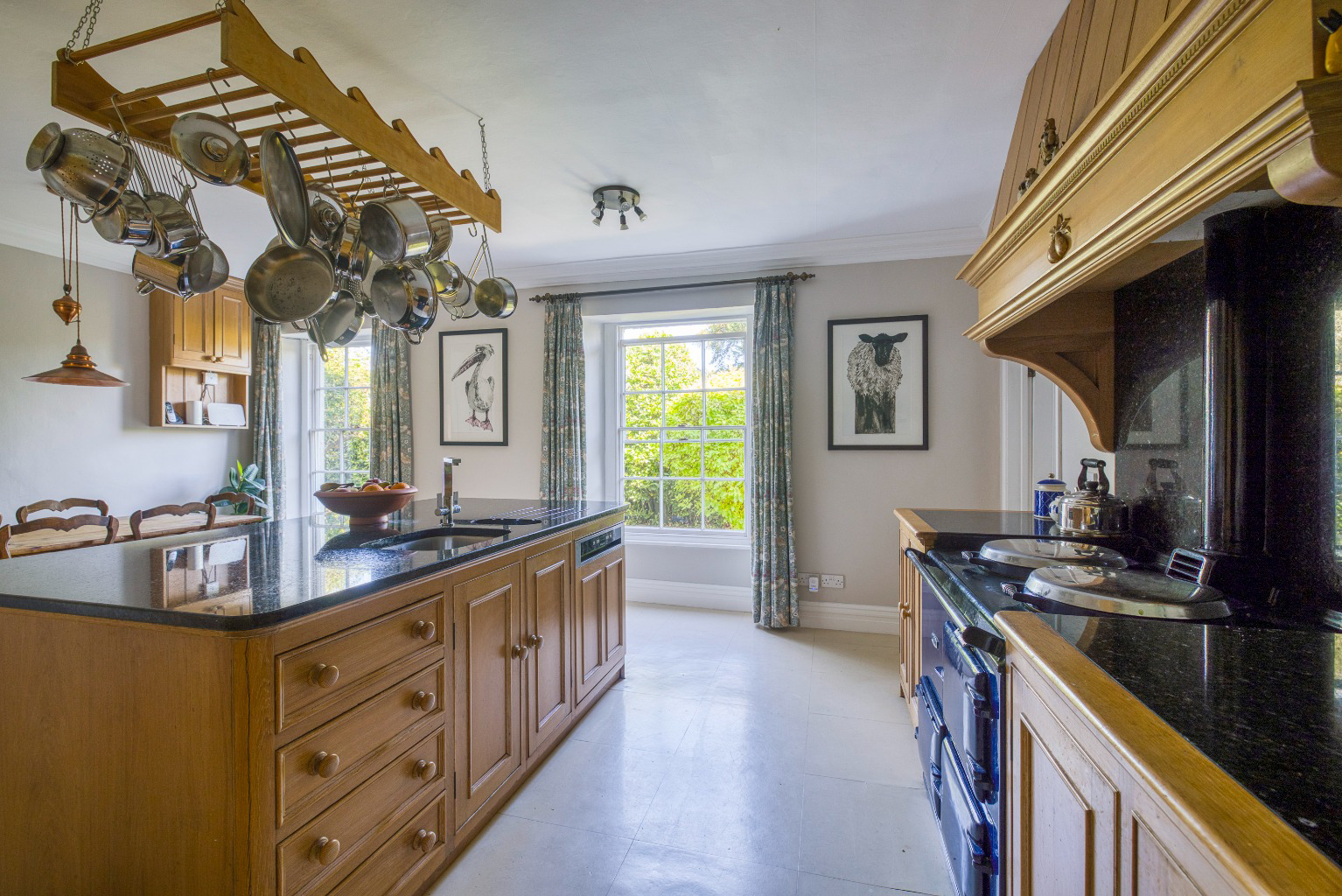Georgian home in central village location - Burrington, Nr Bristol, photo 9