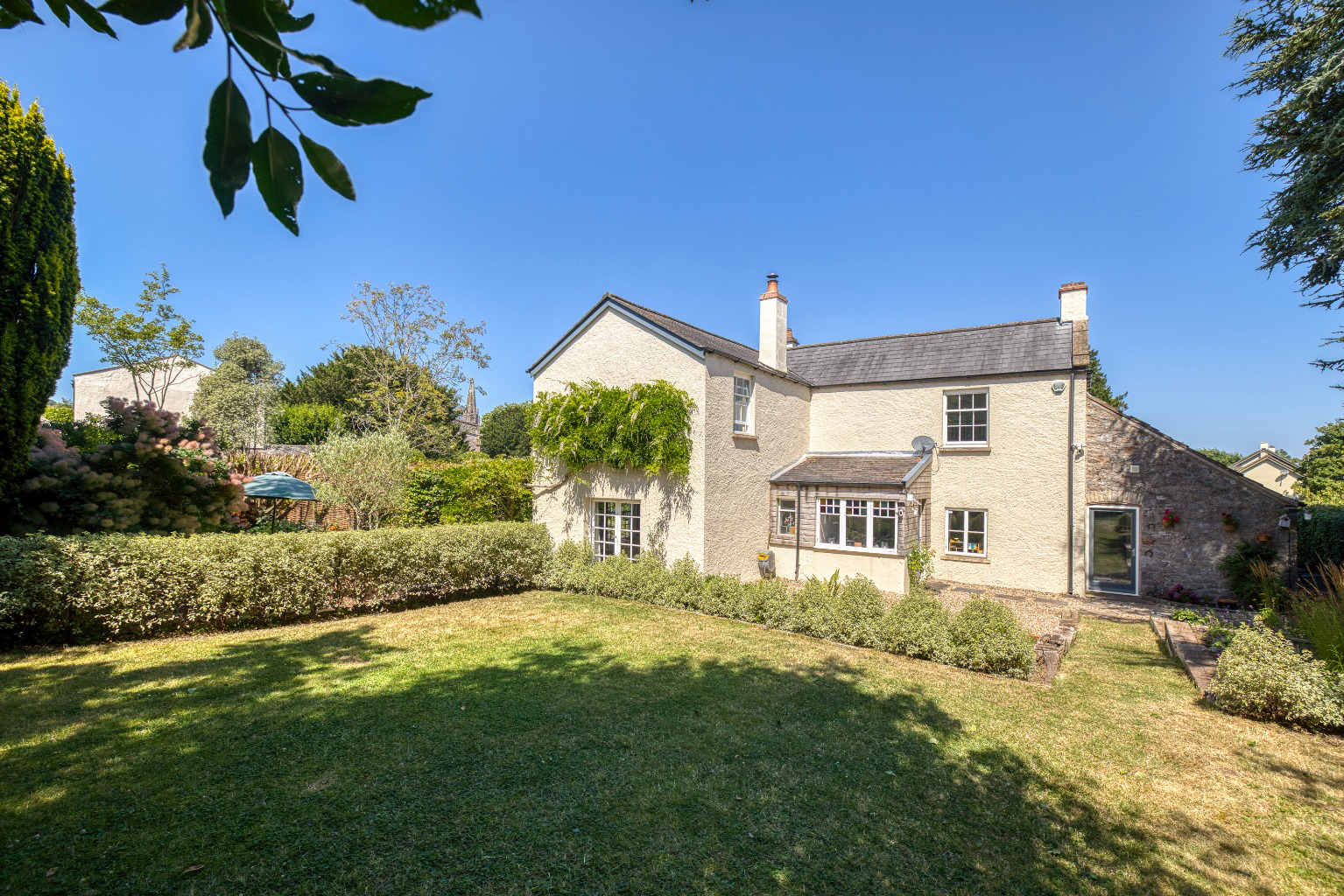 Georgian home in central village location - Burrington, Nr Bristol, photo 24