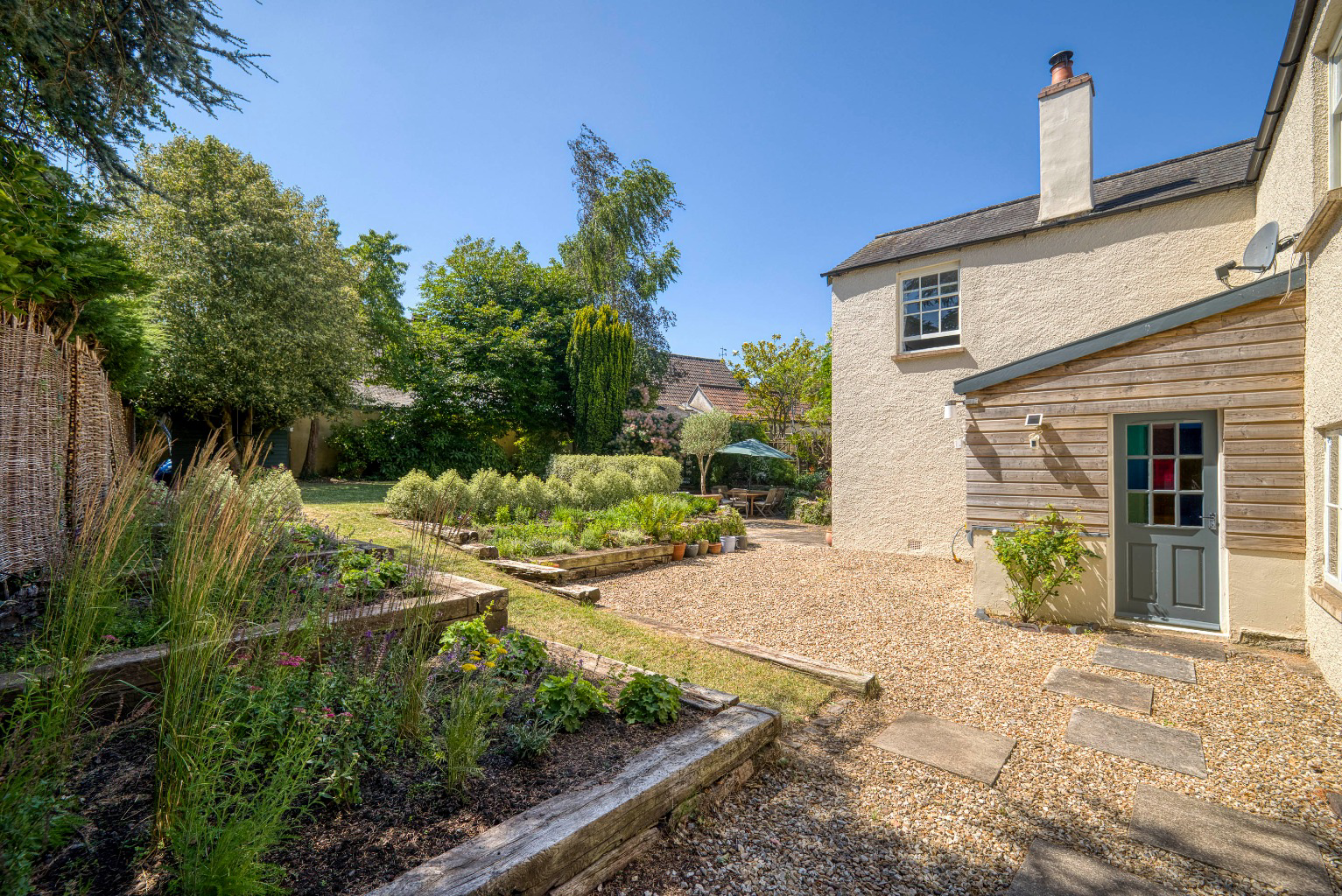 Georgian home in central village location - Burrington, Nr Bristol, photo 30