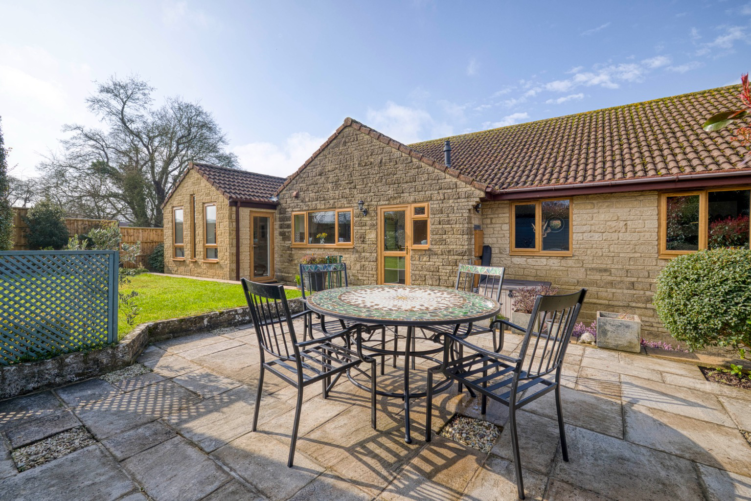 Churchfield Drive, Castle Cary
