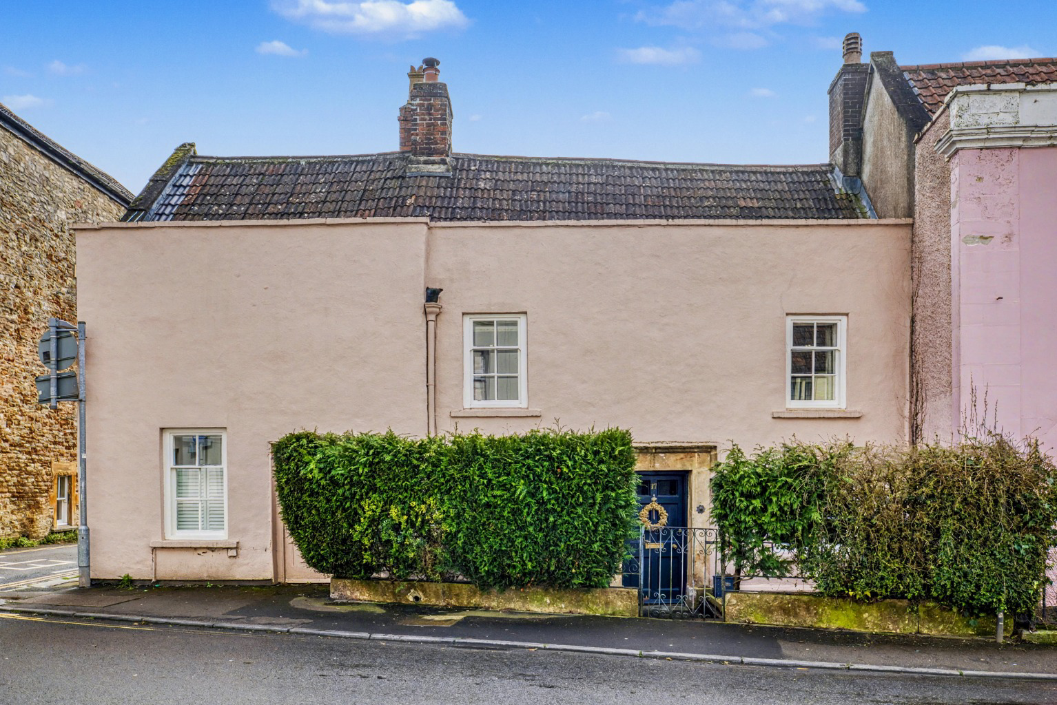 Exceptionally attractive, historic, fully renovate, central Wells, photo 33