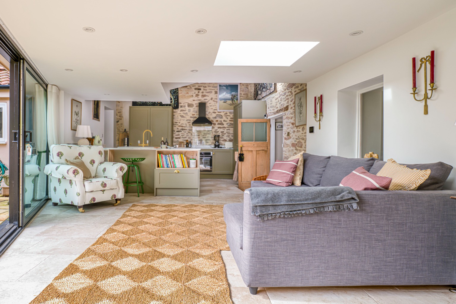 Exceptionally attractive, historic, fully renovate, central Wells, photo 19