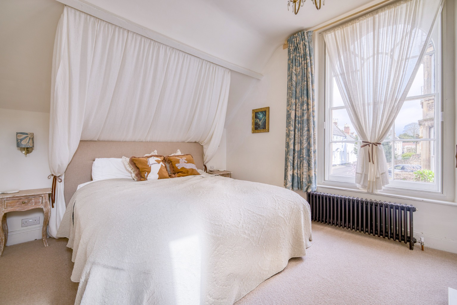 Exceptionally attractive, historic, fully renovate, central Wells, photo 30