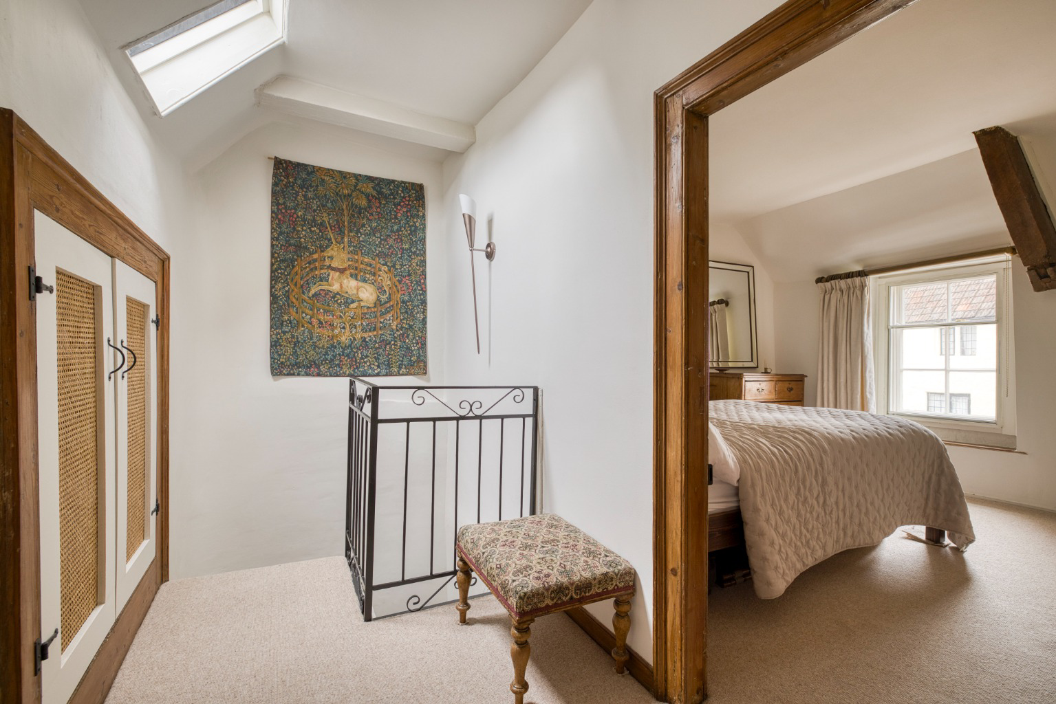 Exceptionally attractive, historic, fully renovate, central Wells, photo 24