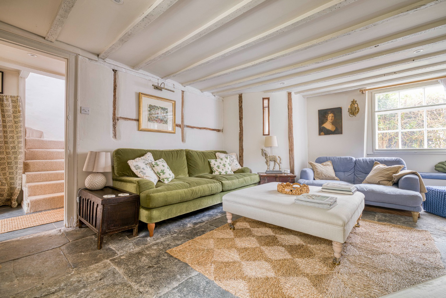 Exceptionally attractive, historic, fully renovate, central Wells, photo 9
