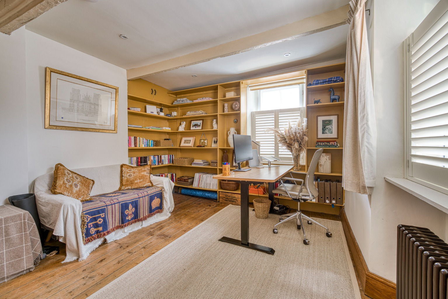 Exceptionally attractive, historic, fully renovate, central Wells, photo 22