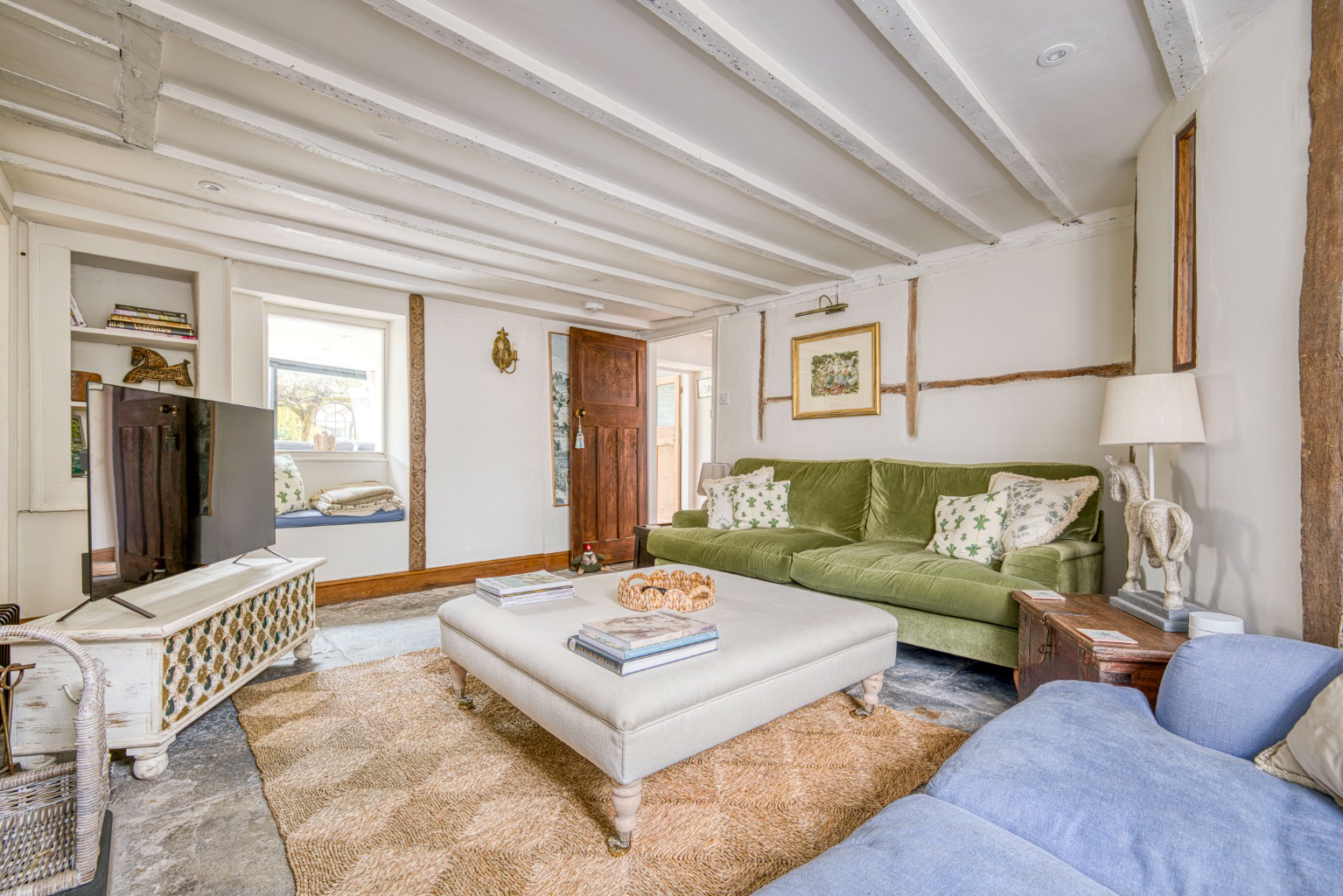 Exceptionally attractive, historic, fully renovate, central Wells, photo 11
